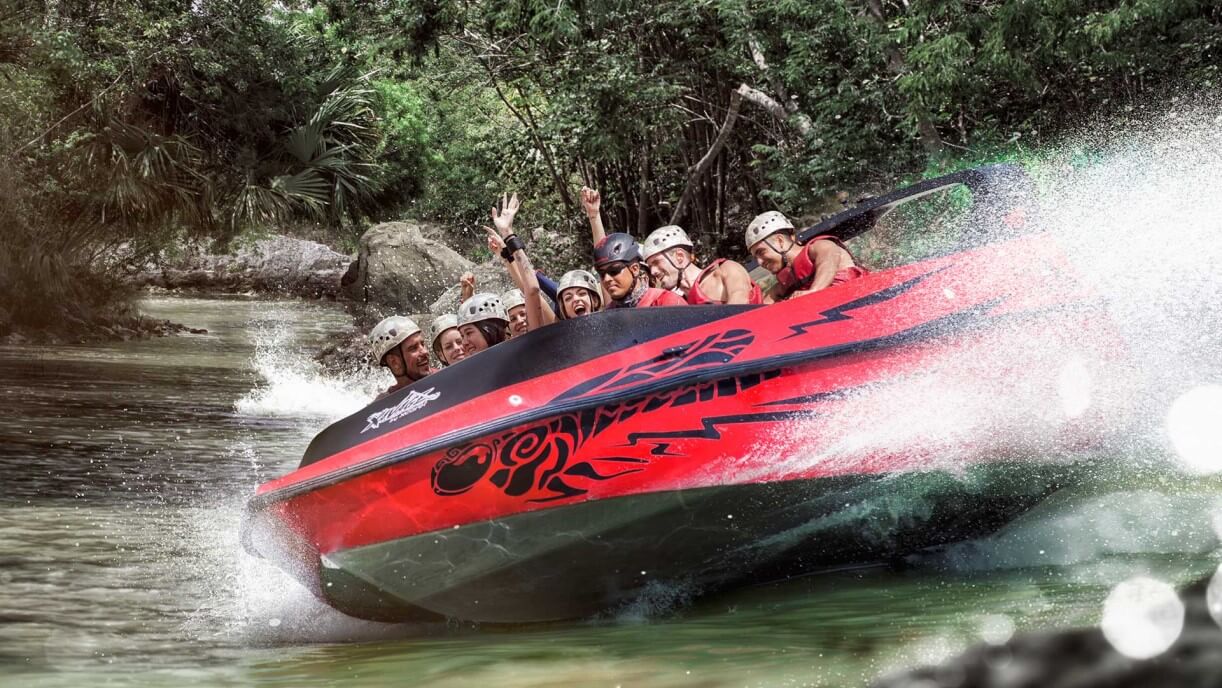 jet-boat